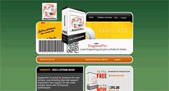 Desktop Screenshot of engravepro.com